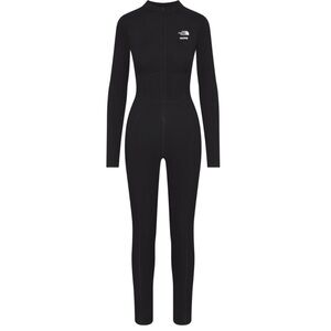 THE NORTH FACE X SKIMS REFINA BODYSUIT | ONYX